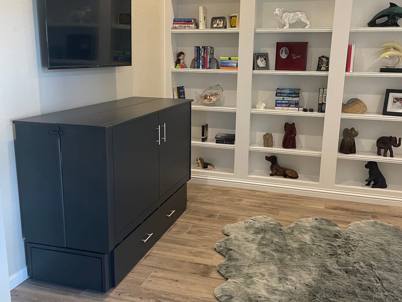 Murphy Cabinet Beds