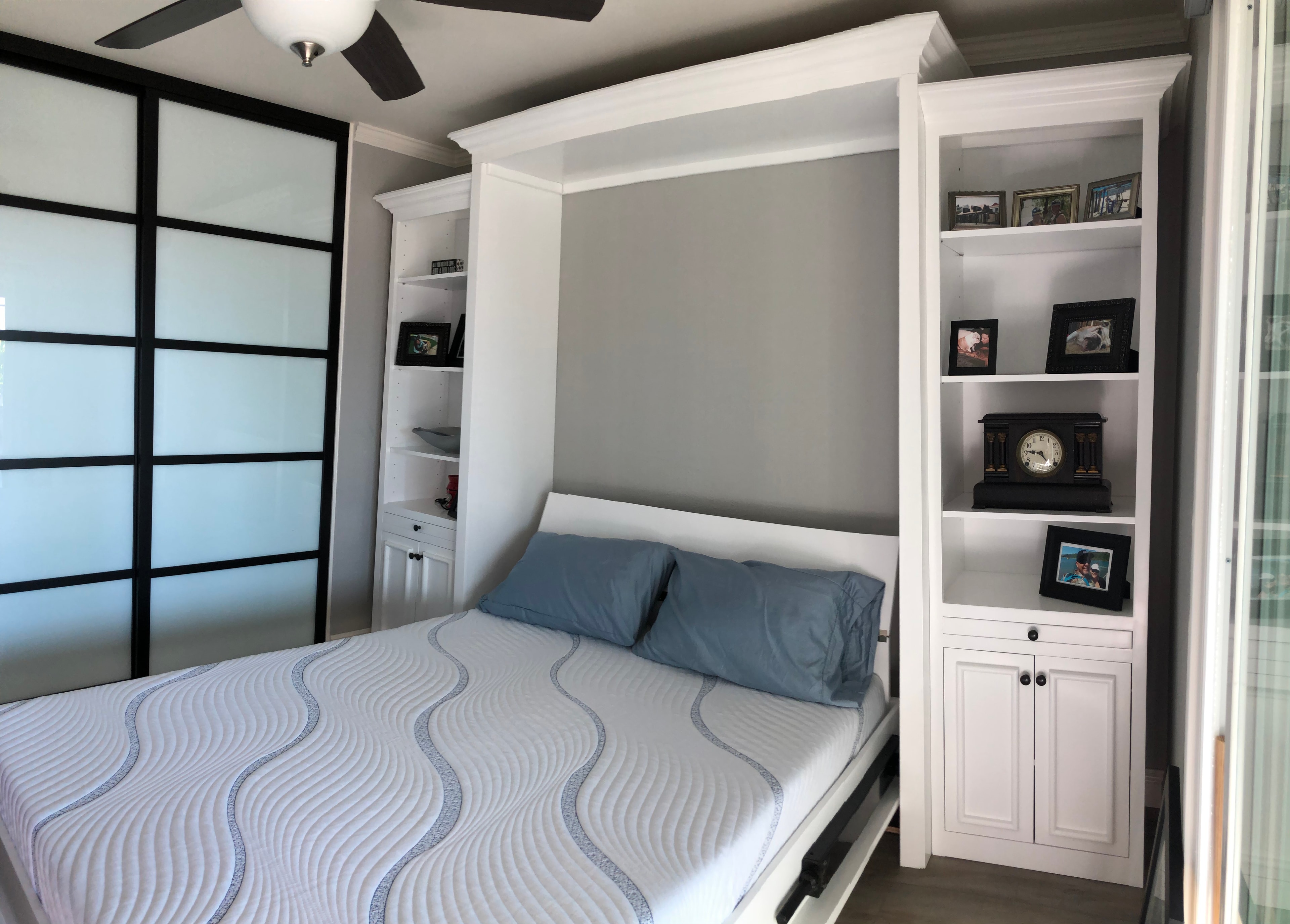 Murphy Wall Beds